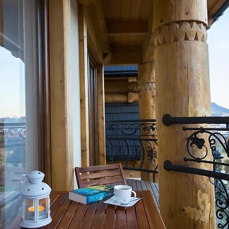 Skibówki Apartament
