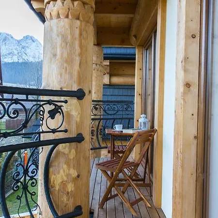 Apartament Skibówki *