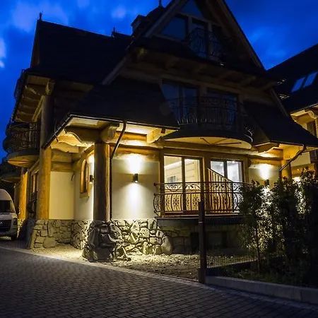 Skibówki Apartament *