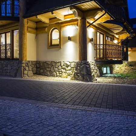 Apartament Skibówki