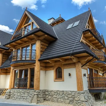 Skibówki Apartament