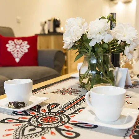 Apartament Skibówki Zakopane