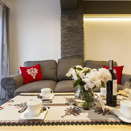 Apartament Skibówki