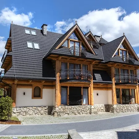 Skibówki Apartament