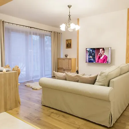 Apartament Skibówki *