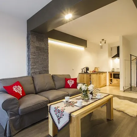 Apartament Skibówki