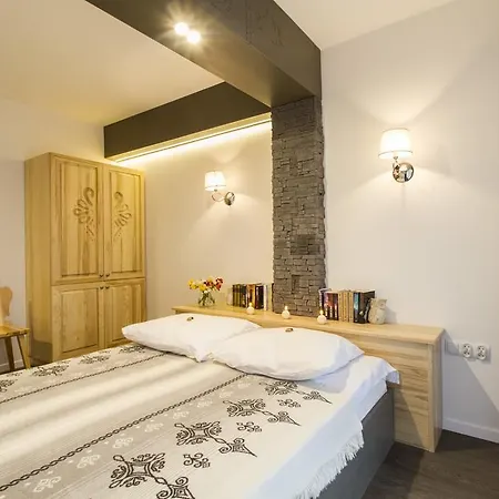 Apartament Skibówki Zakopane