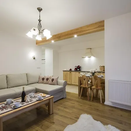 Skibówki Apartament Zakopane