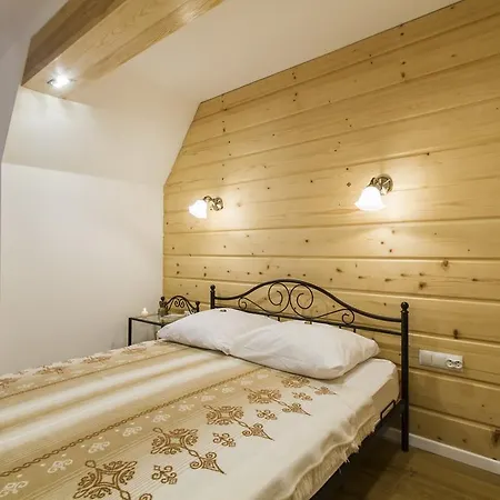 Apartament Skibówki *