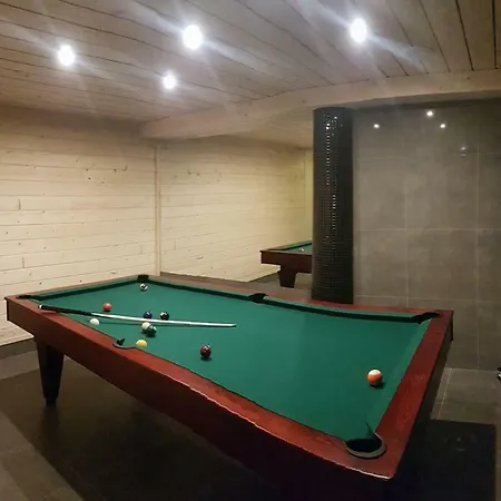 Apartament Skibówki *