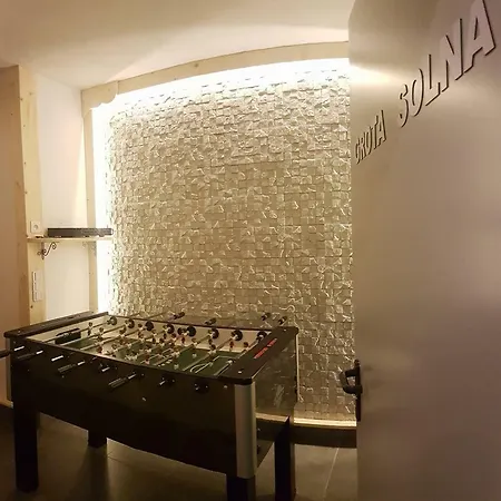 Apartament Skibówki